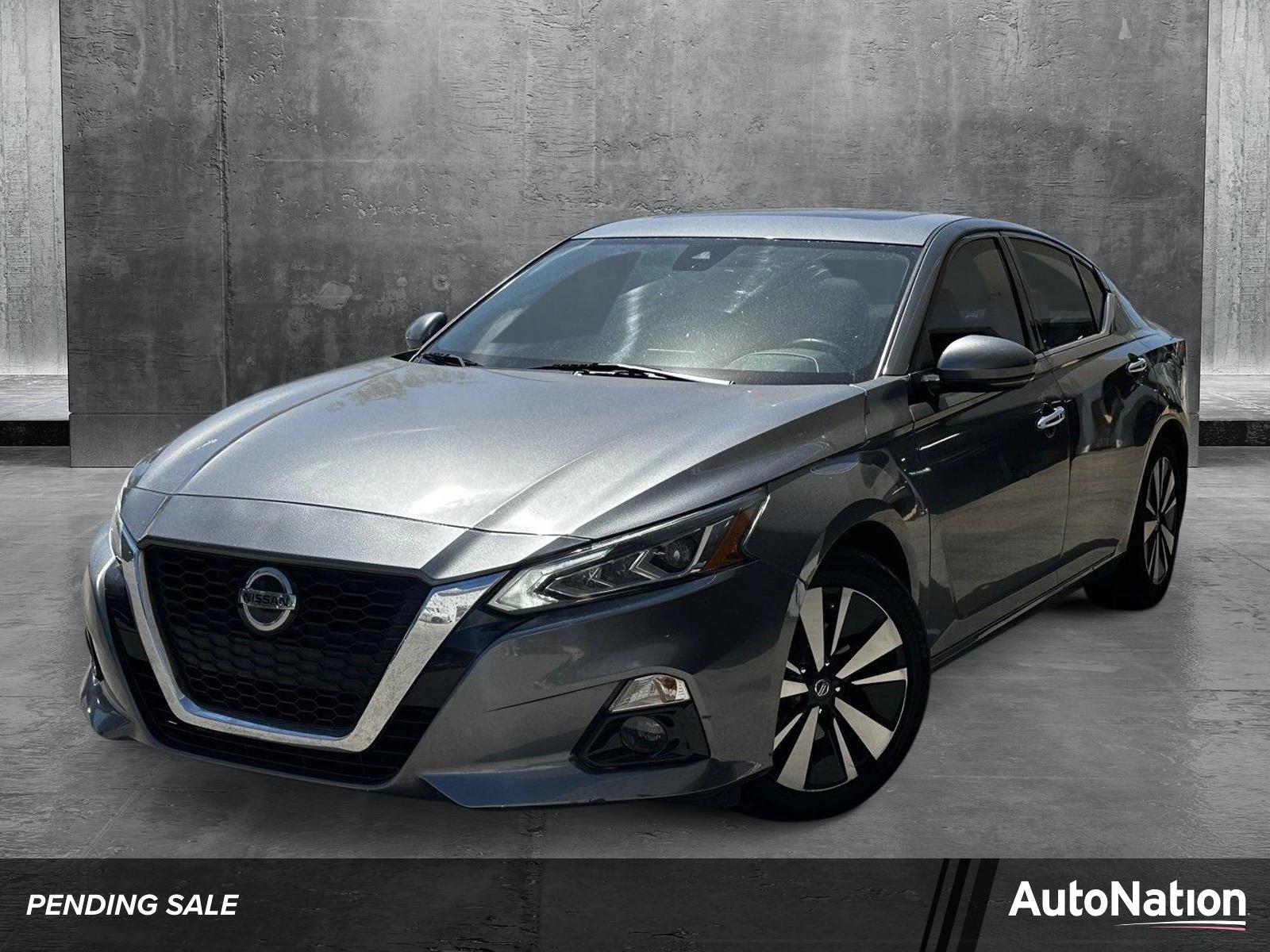 2019 Nissan Altima Vehicle Photo in Hollywood, FL 33021