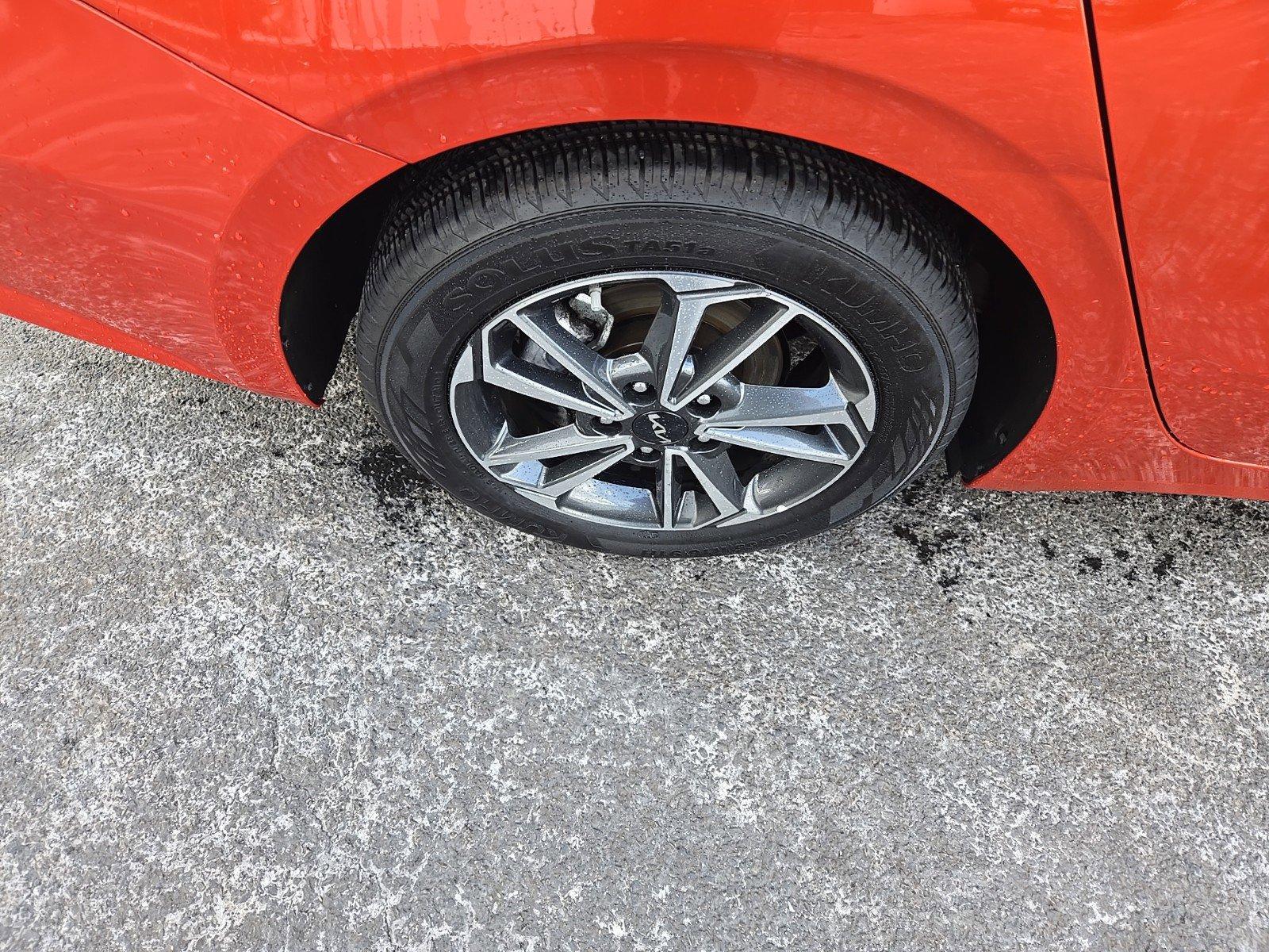 2022 Kia Forte Vehicle Photo in Langhorne, PA 19047