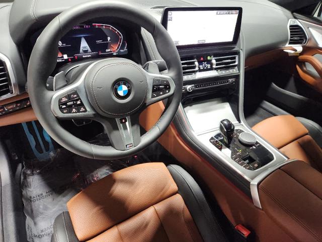 2025 BMW 840i Vehicle Photo in GRAPEVINE, TX 76051