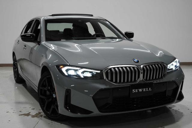 2025 BMW 330i xDrive Vehicle Photo in GRAPEVINE, TX 76051