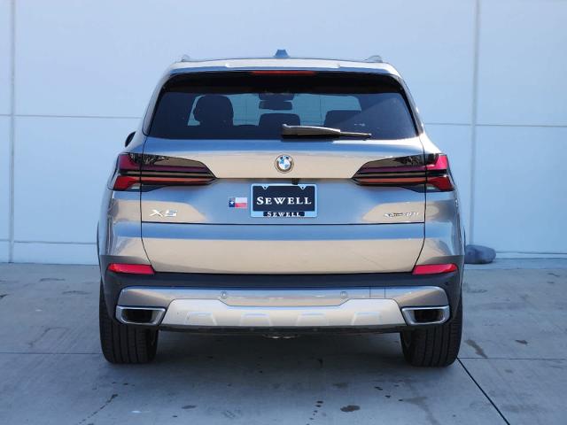 2024 BMW X5 xDrive40i Vehicle Photo in PLANO, TX 75024