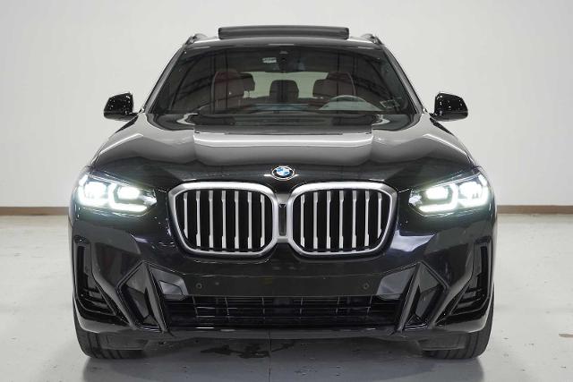 2022 BMW X3 xDrive30i Vehicle Photo in GRAPEVINE, TX 76051