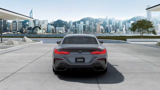 2026 BMW M850i Vehicle Photo in GRAPEVINE, TX 76051