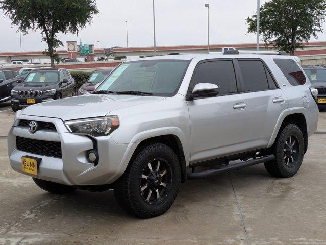 2019 Toyota 4Runner Vehicle Photo in San Antonio, TX 78209