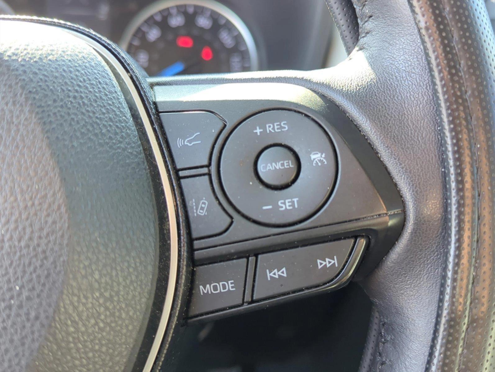 2021 Toyota RAV4 Vehicle Photo in Ft. Myers, FL 33907