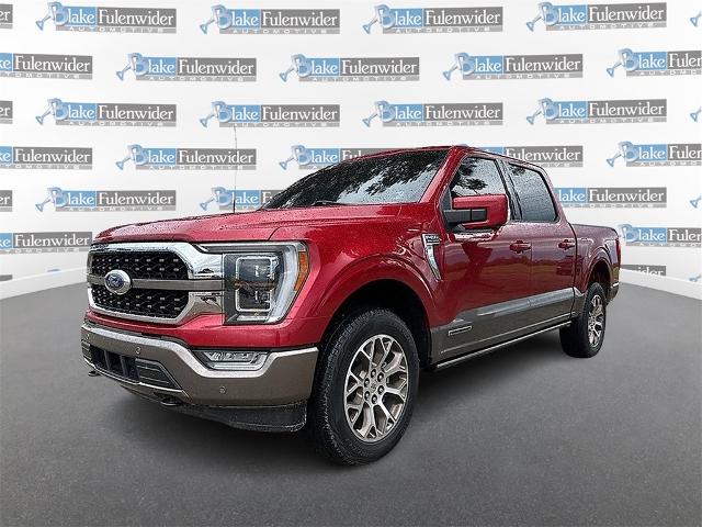 2023 Ford F-150 Vehicle Photo in EASTLAND, TX 76448-3020