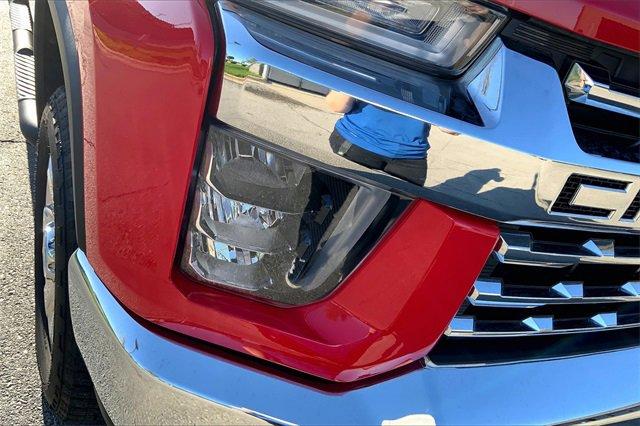 2023 Chevrolet Silverado 3500 HD Vehicle Photo in INDEPENDENCE, MO 64055-1314