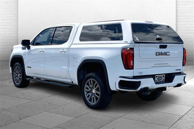 2020 GMC Sierra 1500 Vehicle Photo in INDEPENDENCE, MO 64055-1377