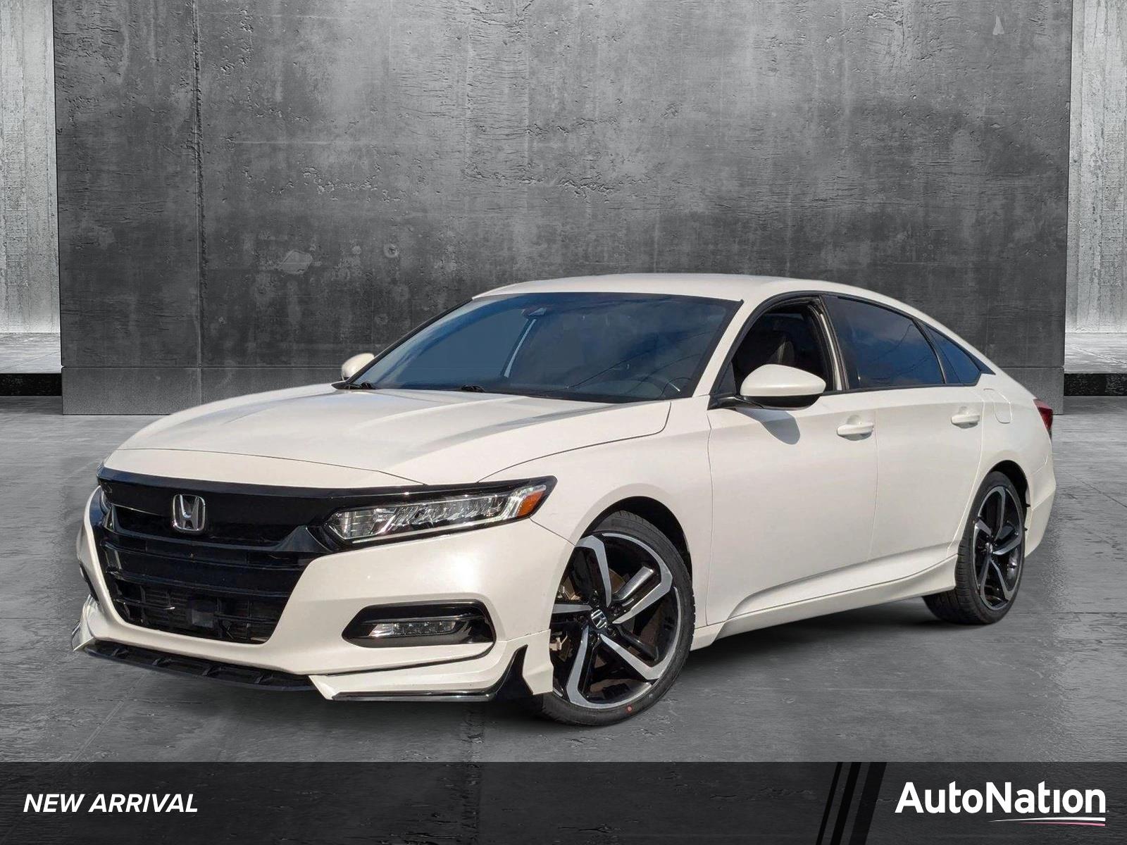 2019 Honda Accord Sedan Vehicle Photo in Sanford, FL 32771