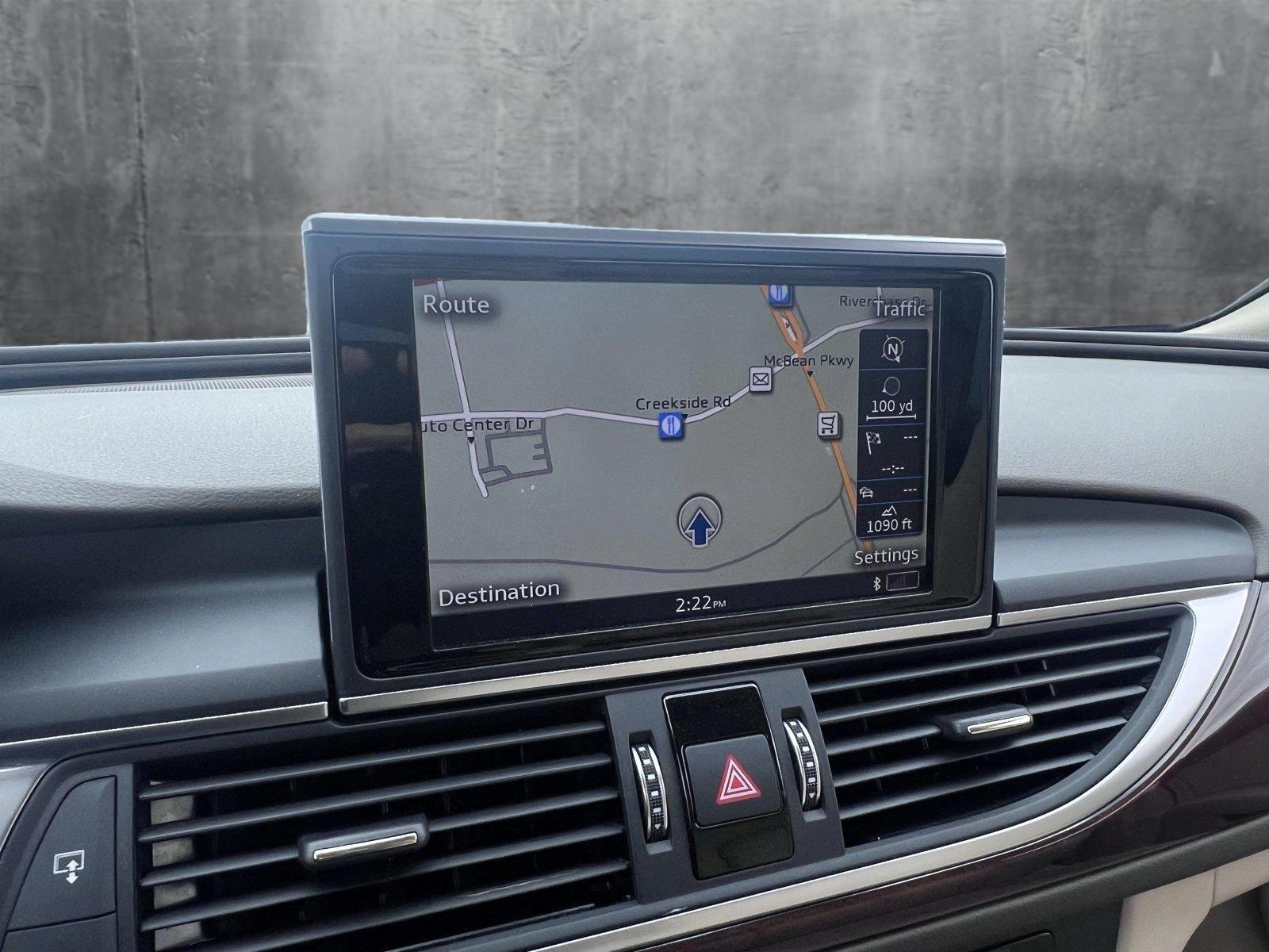 2018 Audi A6 Vehicle Photo in Santa Clarita, CA 91355