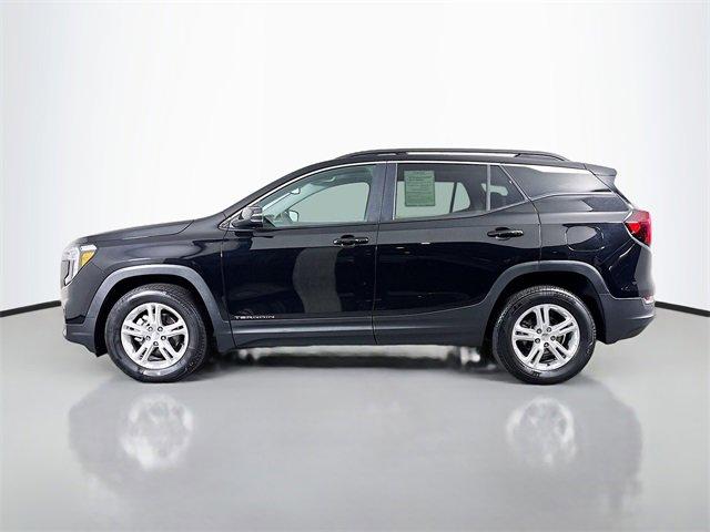 2022 GMC Terrain Vehicle Photo in PUYALLUP, WA 98371-4149