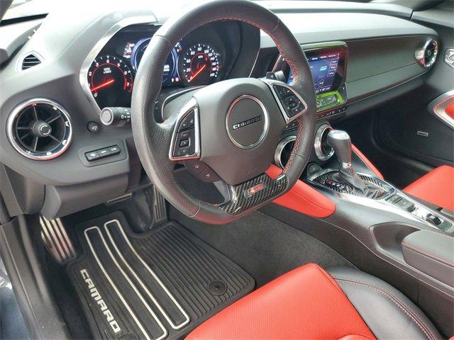 2023 Chevrolet Camaro Vehicle Photo in SUNRISE, FL 33323-3202