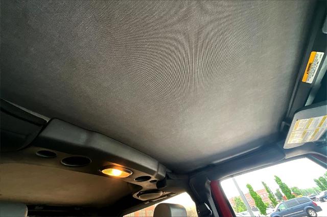 2008 Jeep Wrangler Vehicle Photo in Houston, TX 77007