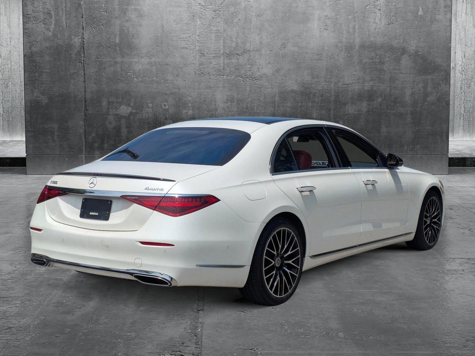 2022 Mercedes-Benz S-Class Vehicle Photo in Sarasota, FL 34231