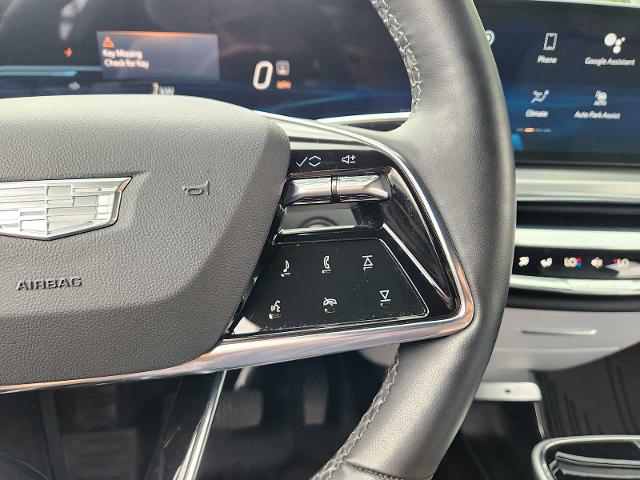 2023 Cadillac LYRIQ Vehicle Photo in HOUSTON, TX 77079