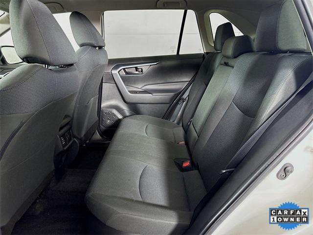 2022 Toyota RAV4 Vehicle Photo in Puyallup, WA 98371