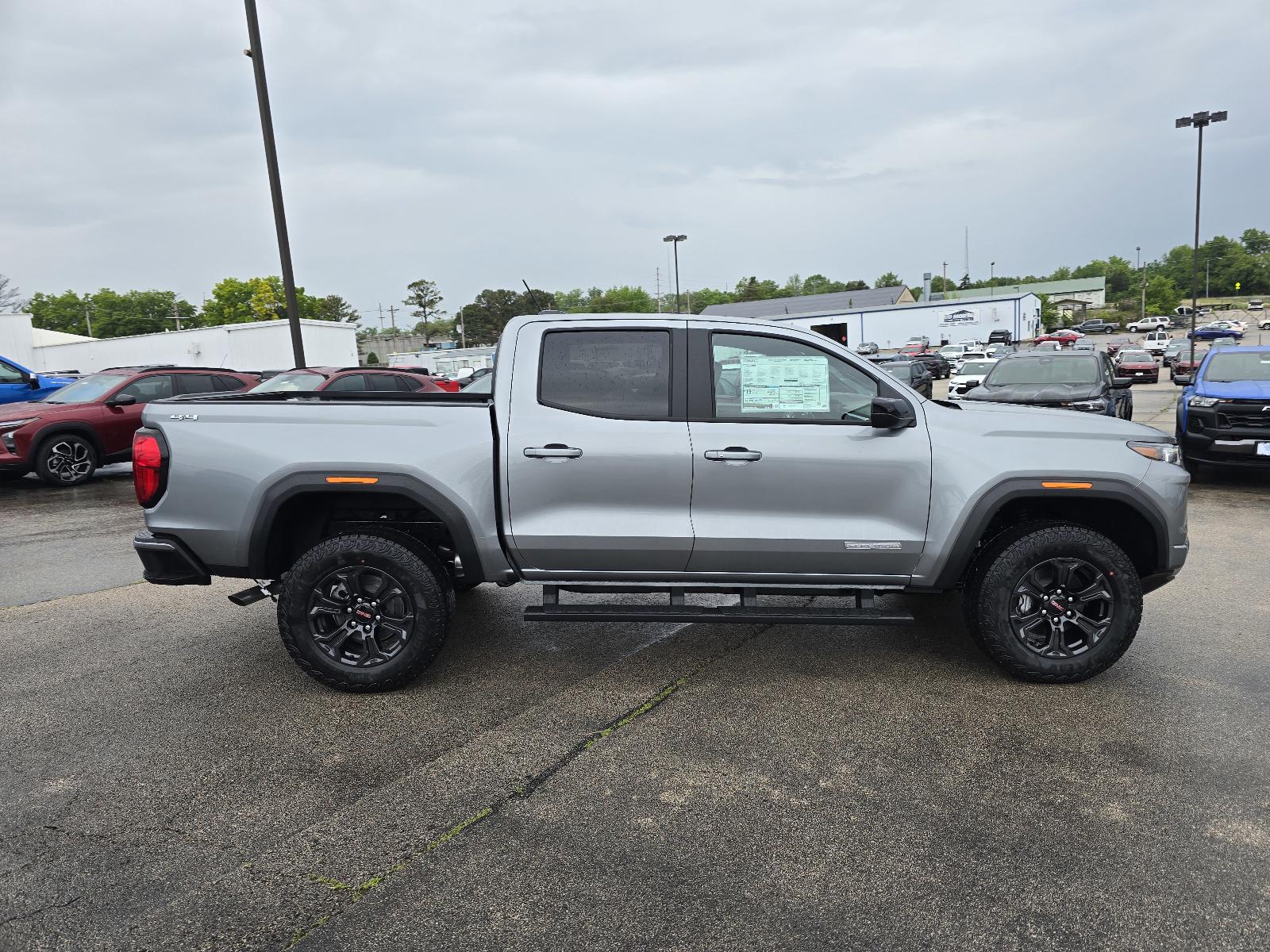 2025 GMC Canyon Vehicle Photo in Rolla, MO 65401