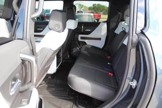 2025 GMC HUMMER EV Pickup Vehicle Photo in Greenville, TX 75402