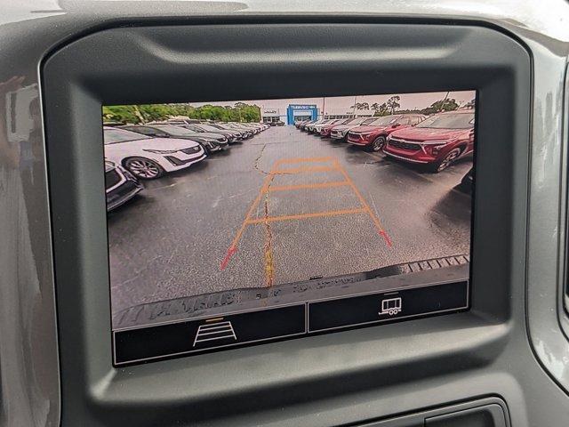 2025 Chevrolet Silverado 2500 HD Vehicle Photo in BRUNSWICK, GA 31525-1881