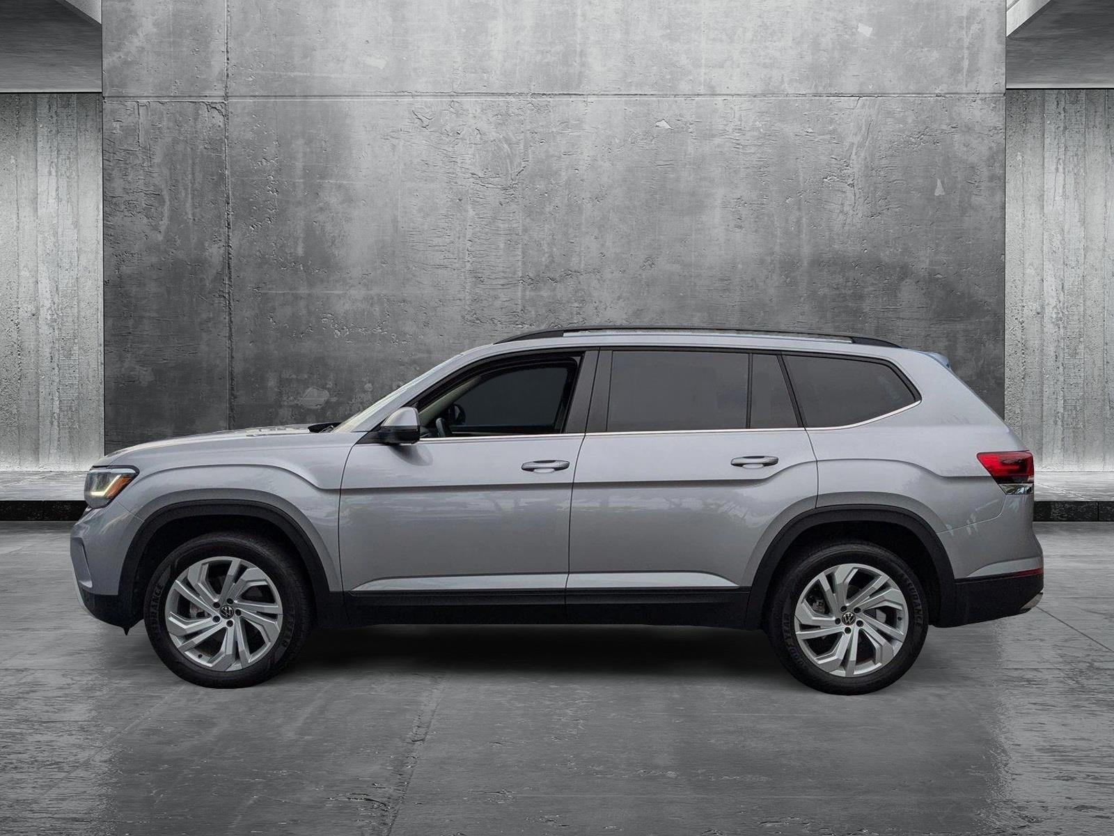 2022 Volkswagen Atlas Vehicle Photo in Miami, FL 33015