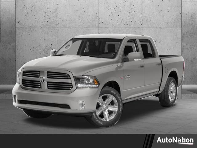 2014 Ram 1500 Vehicle Photo in Pembroke Pines, FL 33027