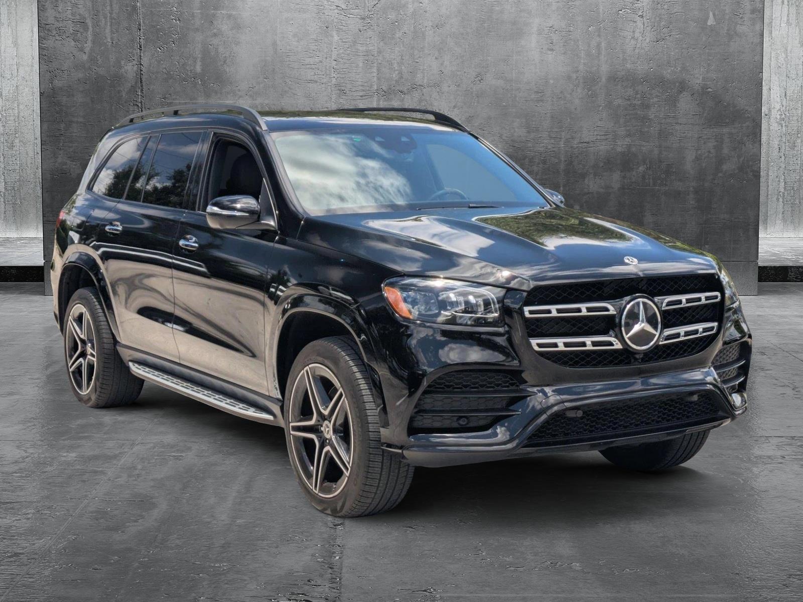 2023 Mercedes-Benz GLS Vehicle Photo in Coconut Creek, FL 33073