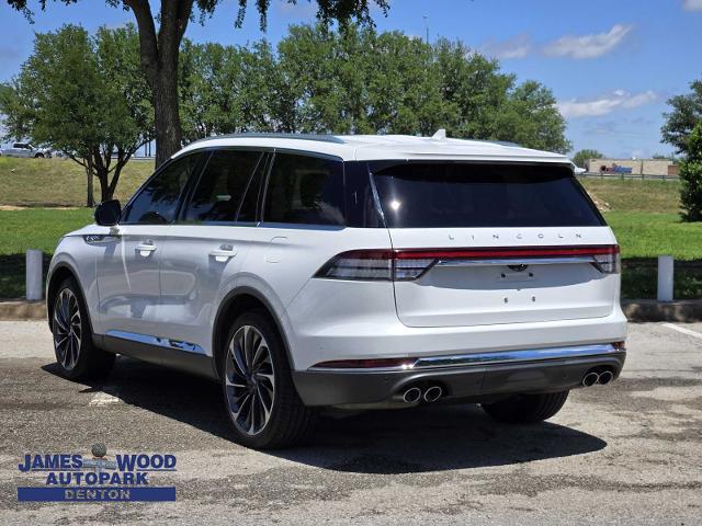 2020 Lincoln Aviator Vehicle Photo in DENTON, TX 76210-9321