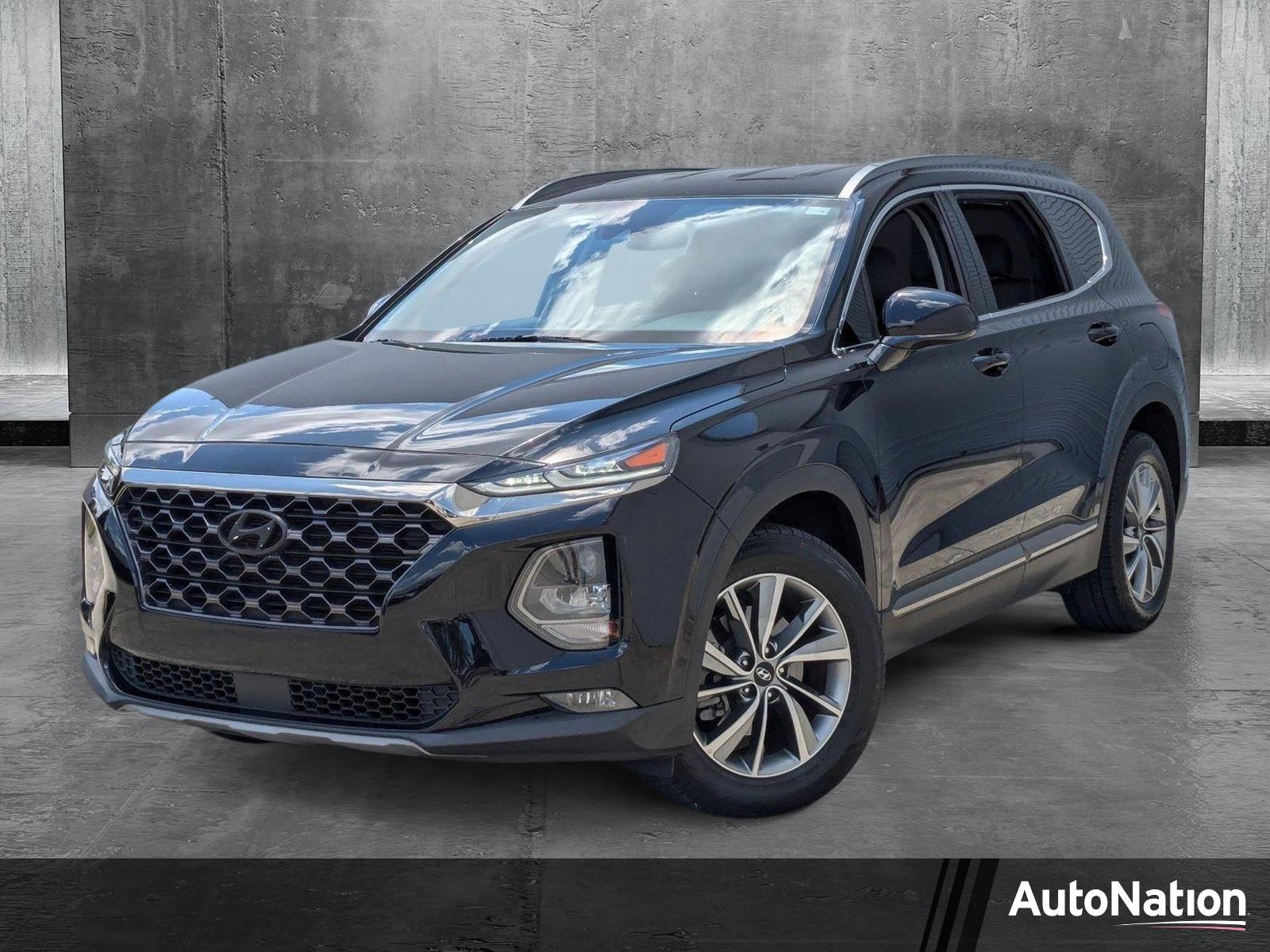 2019 Hyundai SANTA FE Vehicle Photo in Maitland, FL 32751