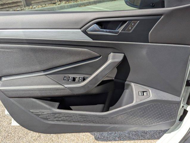 2025 Volkswagen Jetta Vehicle Photo in San Antonio, TX 78230