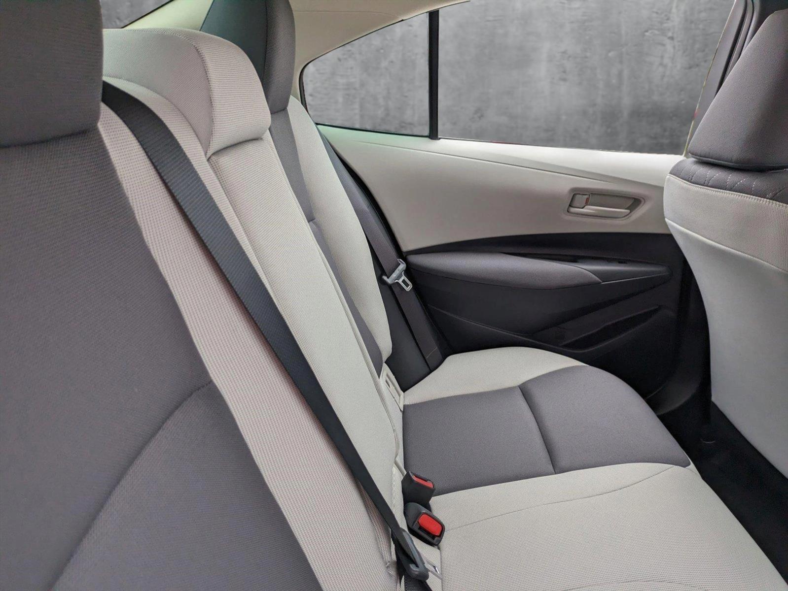 2024 Toyota Corolla Vehicle Photo in Winter Park, FL 32792