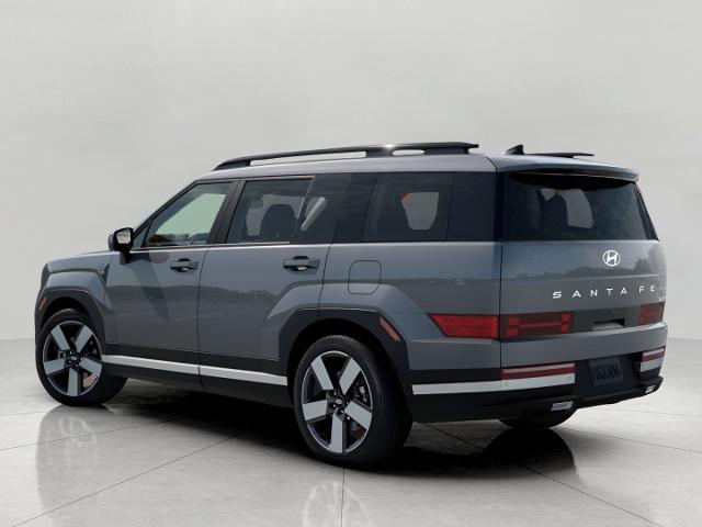 2025 Hyundai SANTA FE Hybrid Vehicle Photo in Green Bay, WI 54304