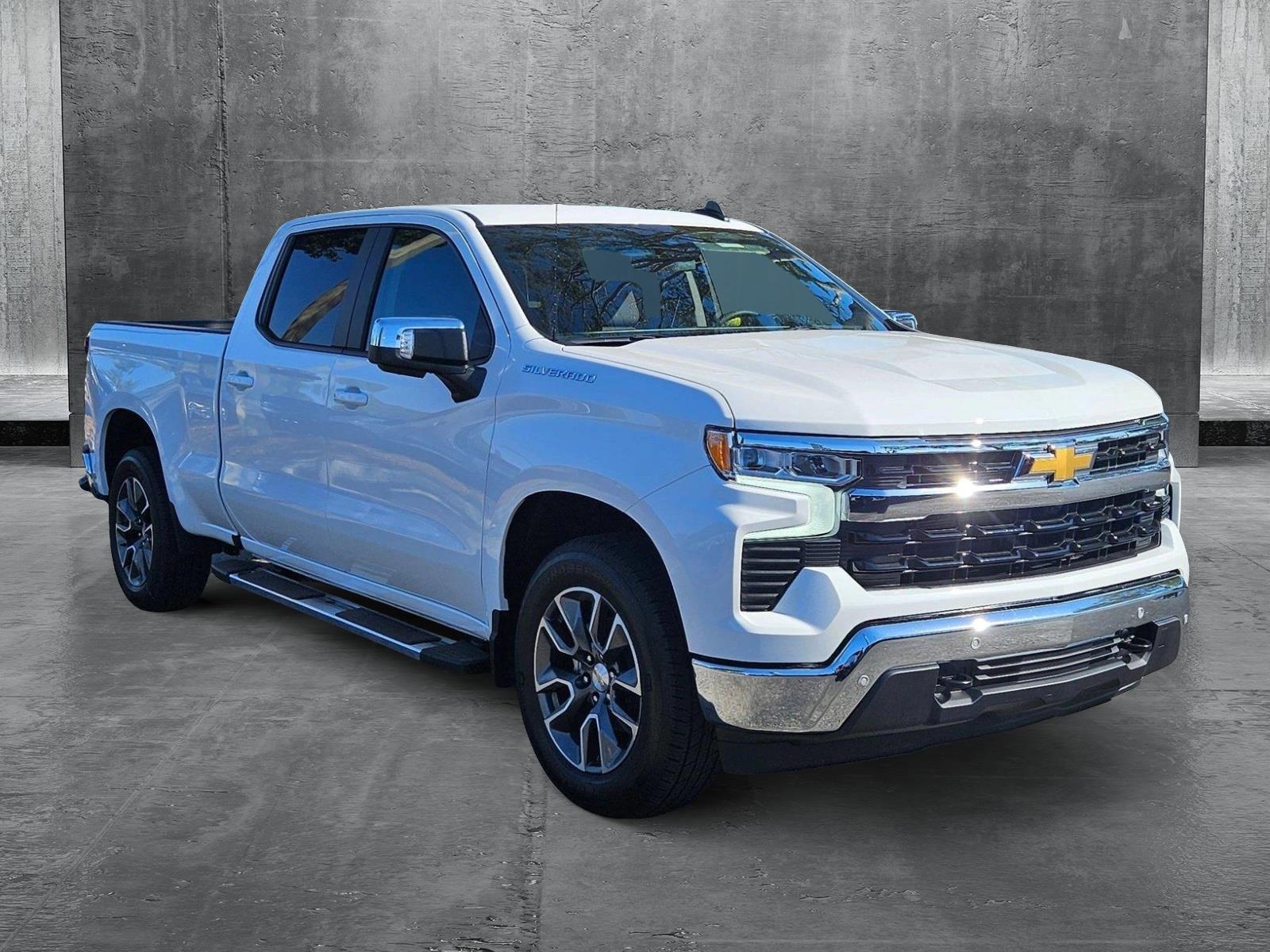 2025 Chevrolet Silverado 1500 Vehicle Photo in MIAMI, FL 33172-3015