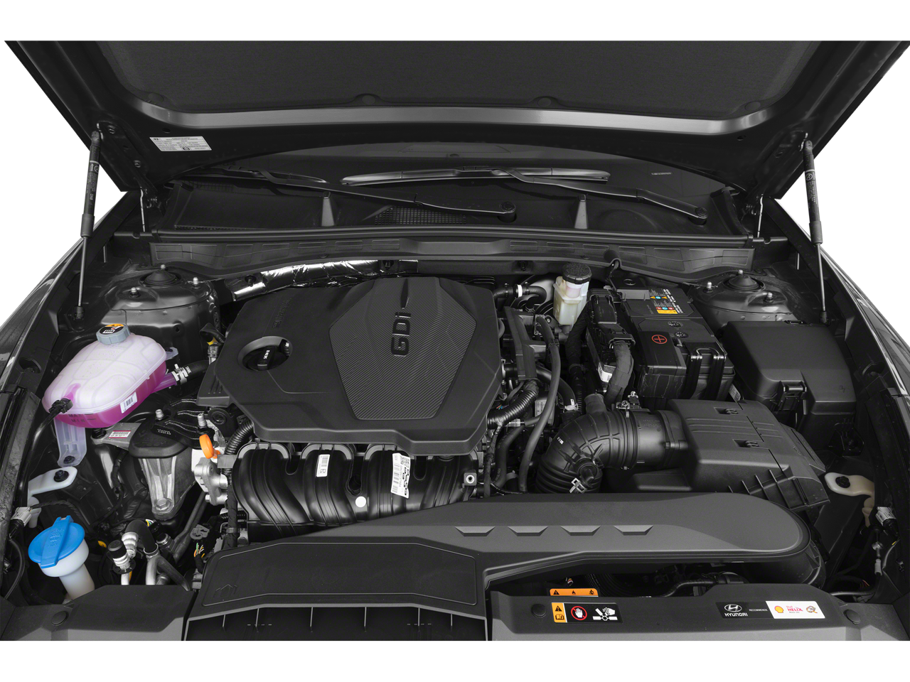 2023 Hyundai SONATA Vehicle Photo in Tulsa, OK 74129