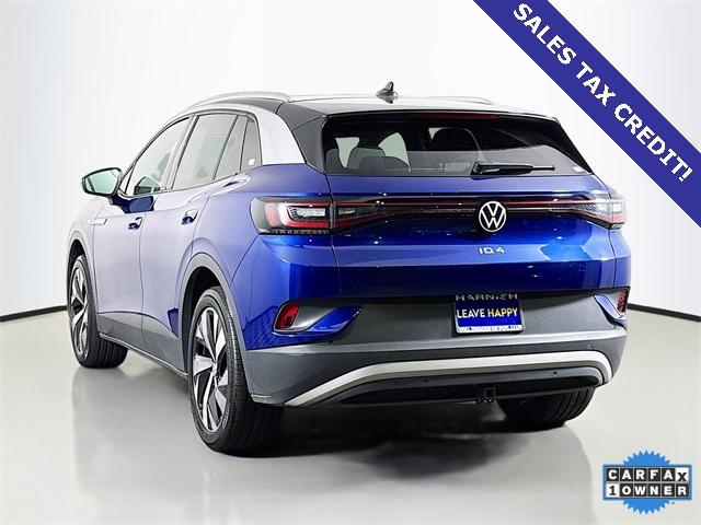 2021 Volkswagen ID.4 Vehicle Photo in Puyallup, WA 98371