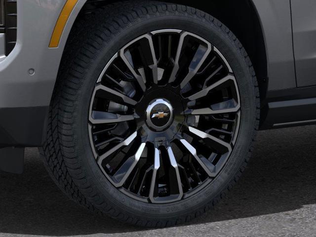 2025 Chevrolet Tahoe Vehicle Photo in DANBURY, CT 06810-5034
