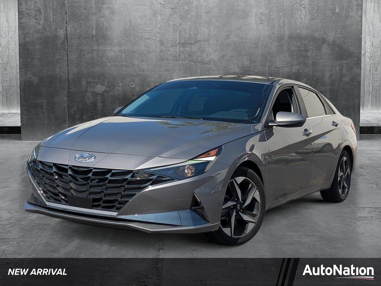 2022 Hyundai ELANTRA Vehicle Photo in Miami, FL 33015