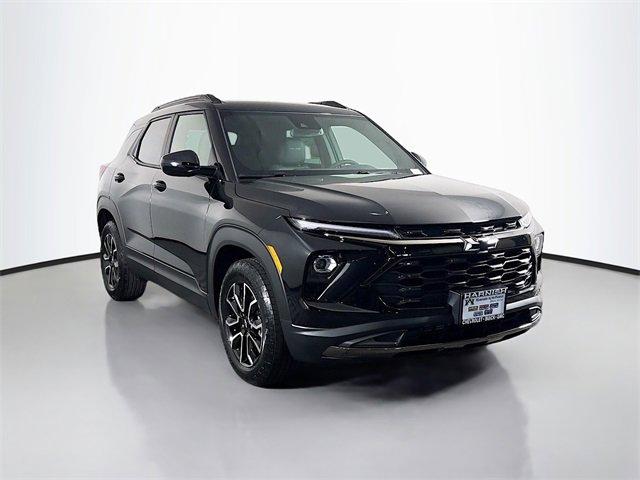 2025 Chevrolet Trailblazer Vehicle Photo in PUYALLUP, WA 98371-4149