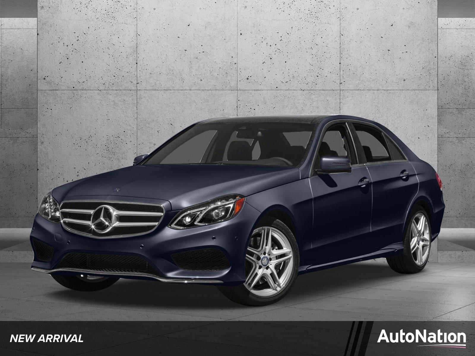 2016 Mercedes-Benz E-Class Vehicle Photo in Clearwater, FL 33761