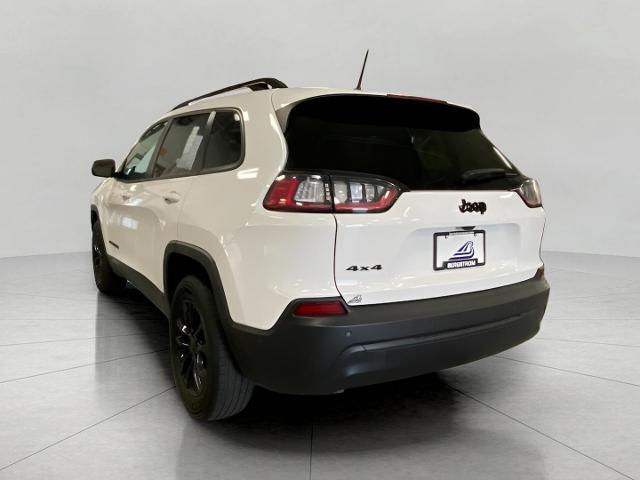 2023 Jeep Cherokee Vehicle Photo in APPLETON, WI 54914-8833