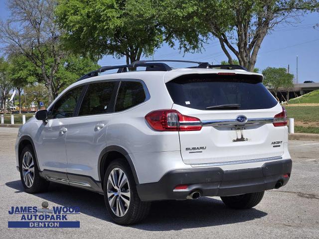 2020 Subaru Ascent Vehicle Photo in DENTON, TX 76210-9321