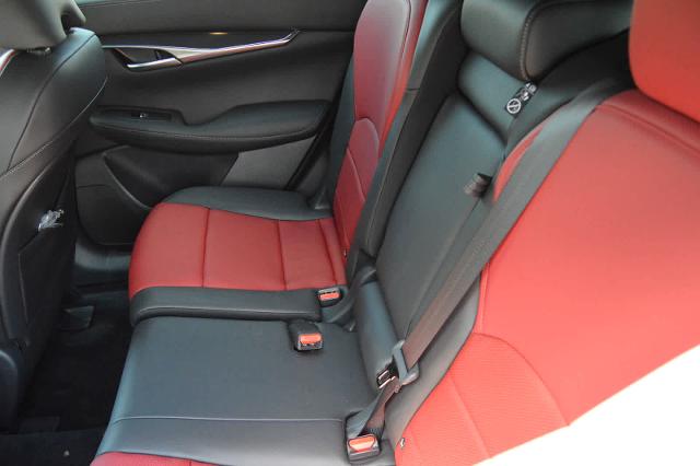 2025 INFINITI QX50 Vehicle Photo in Houston, TX 77090