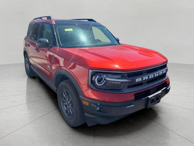 2022 Ford Bronco Sport Vehicle Photo in APPLETON, WI 54914-4656