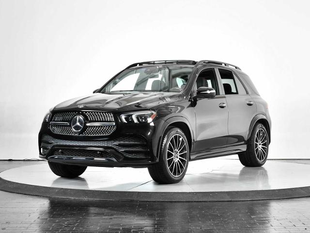 2021 Mercedes-Benz GLE Vehicle Photo in DALLAS, TX 75235