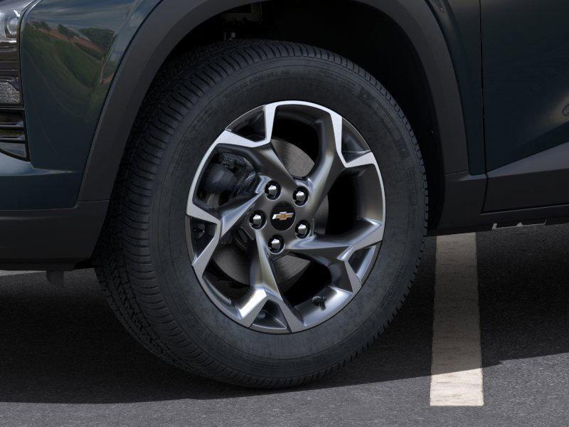 2025 Chevrolet Trax Vehicle Photo in BEAUFORT, SC 29906-4218