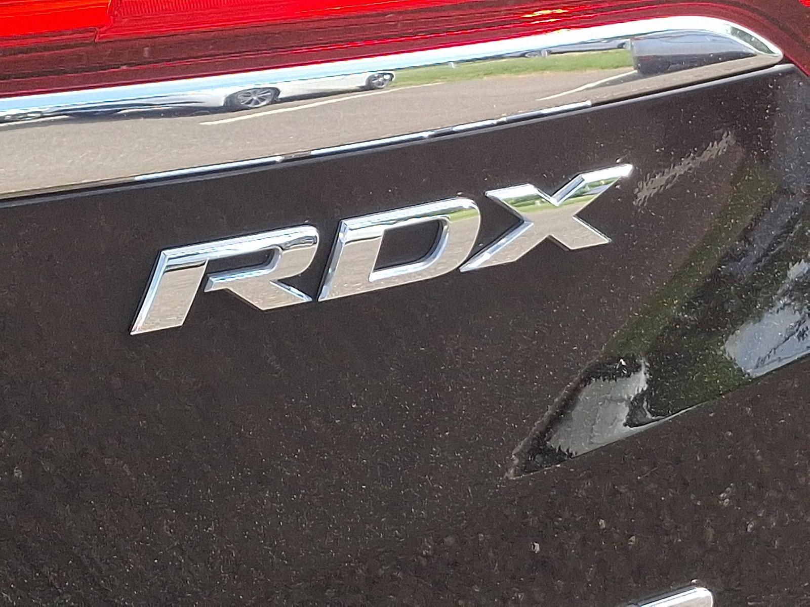 2018 Acura RDX Vehicle Photo in Trevose, PA 19053