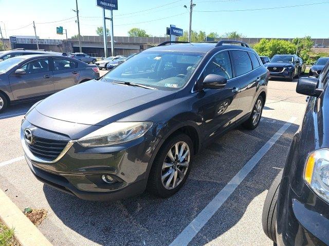 2015 Mazda CX-9 Vehicle Photo in Trevose, PA 19053