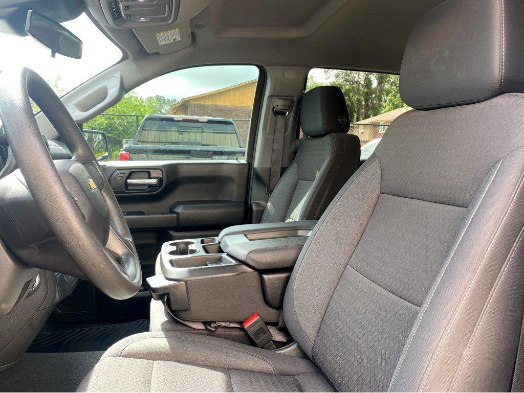 2024 Chevrolet Silverado 1500 Vehicle Photo in SAVANNAH, GA 31406-4513