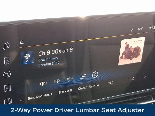 2024 Chevrolet Trax Vehicle Photo in PAWLING, NY 12564-3219