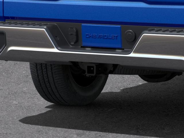 2025 Chevrolet Silverado 1500 Vehicle Photo in INDEPENDENCE, MO 64055-1314