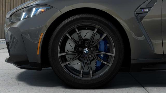 2025 BMW M3 Vehicle Photo in GRAPEVINE, TX 76051